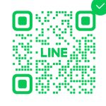 公式ラインQR